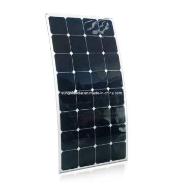High Efficiency Bendable Solar Module, Semi-Flexible Module